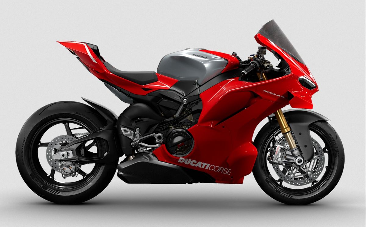 Ducati Panigale V4 prix et performances de la superbike italienne