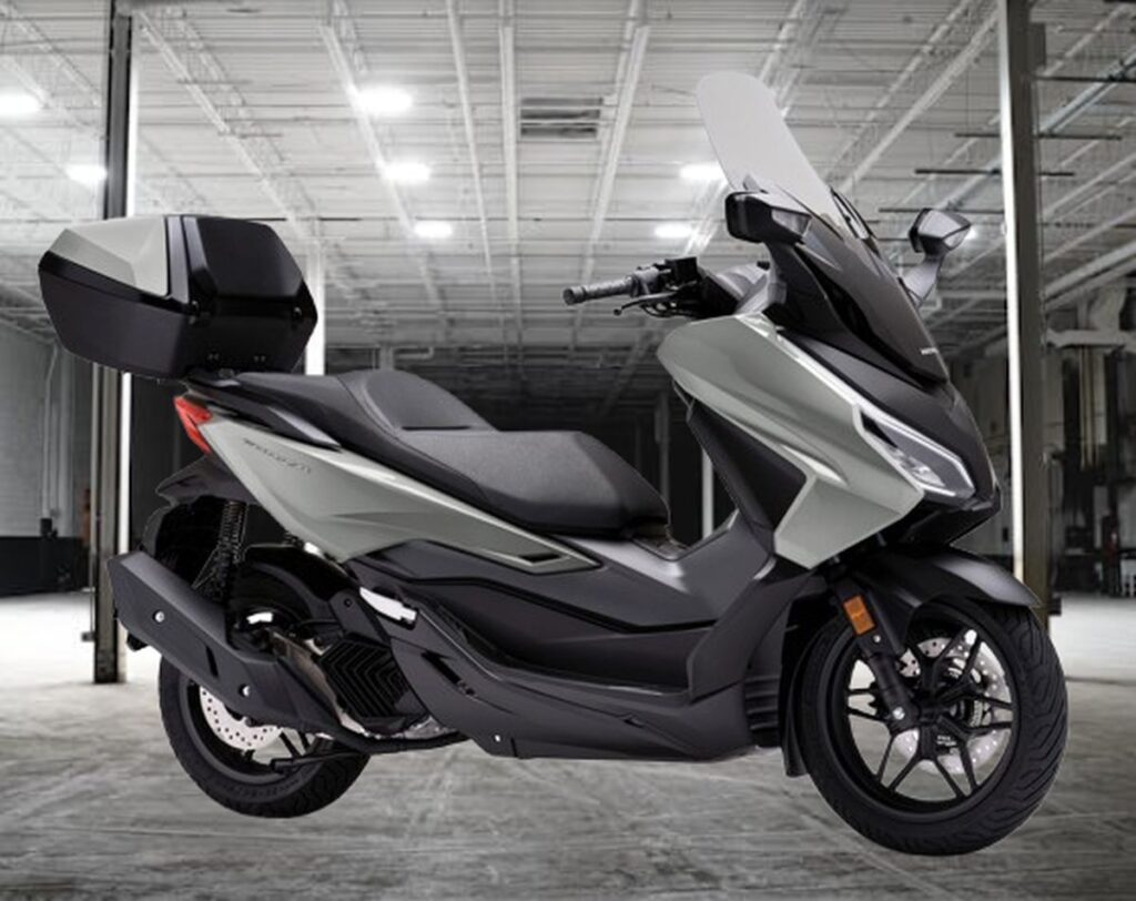 Scooter 125 Forza Prix