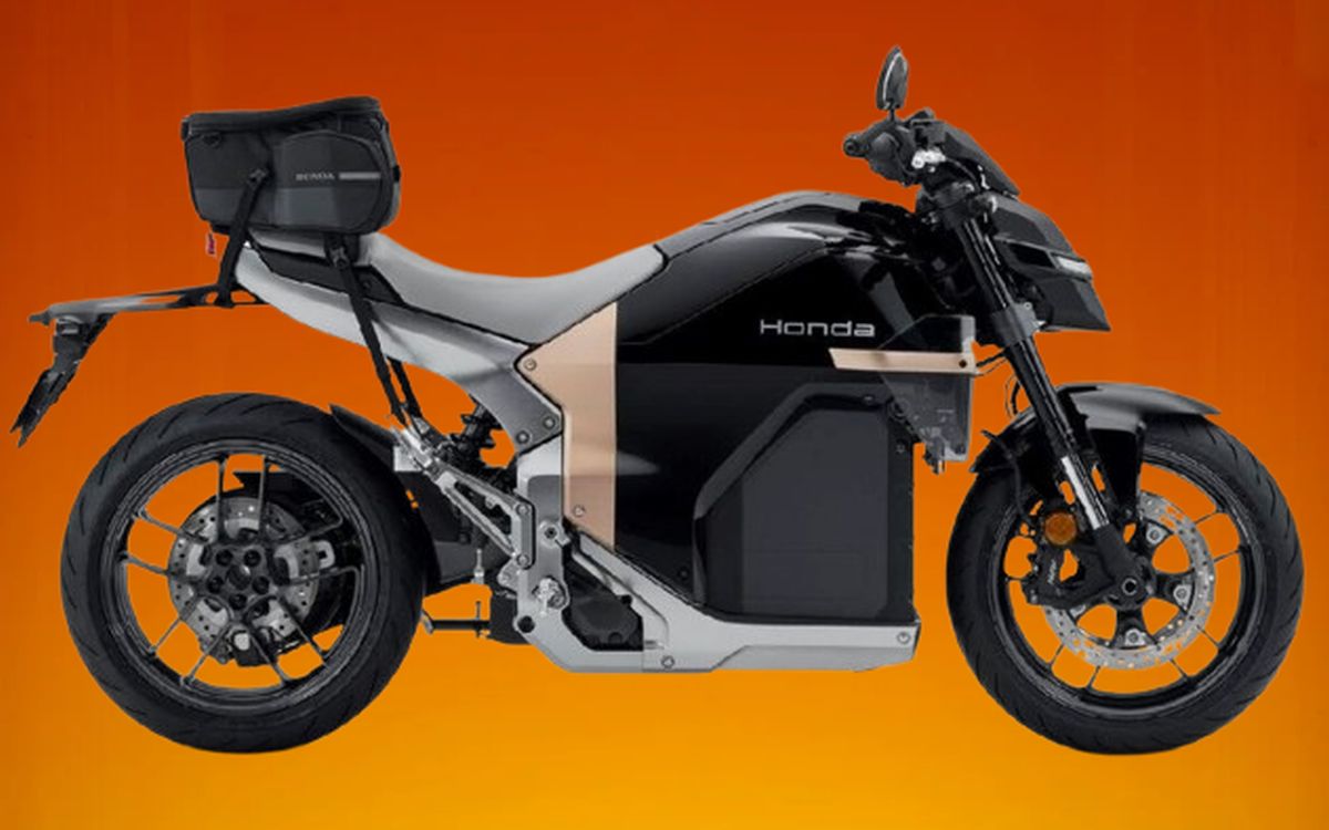 Honda WN7 moto électrique