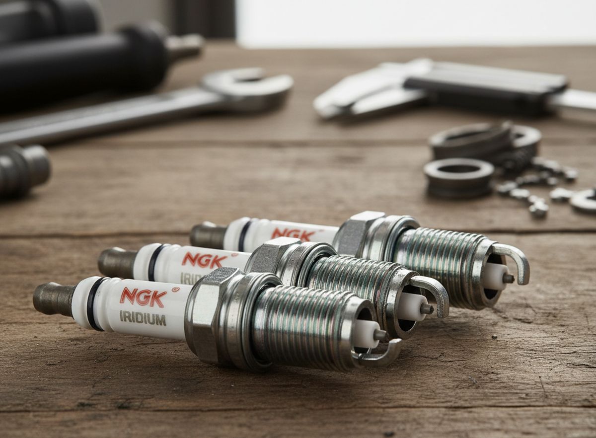 Tableau de correspondance bougies NGK Iridium
