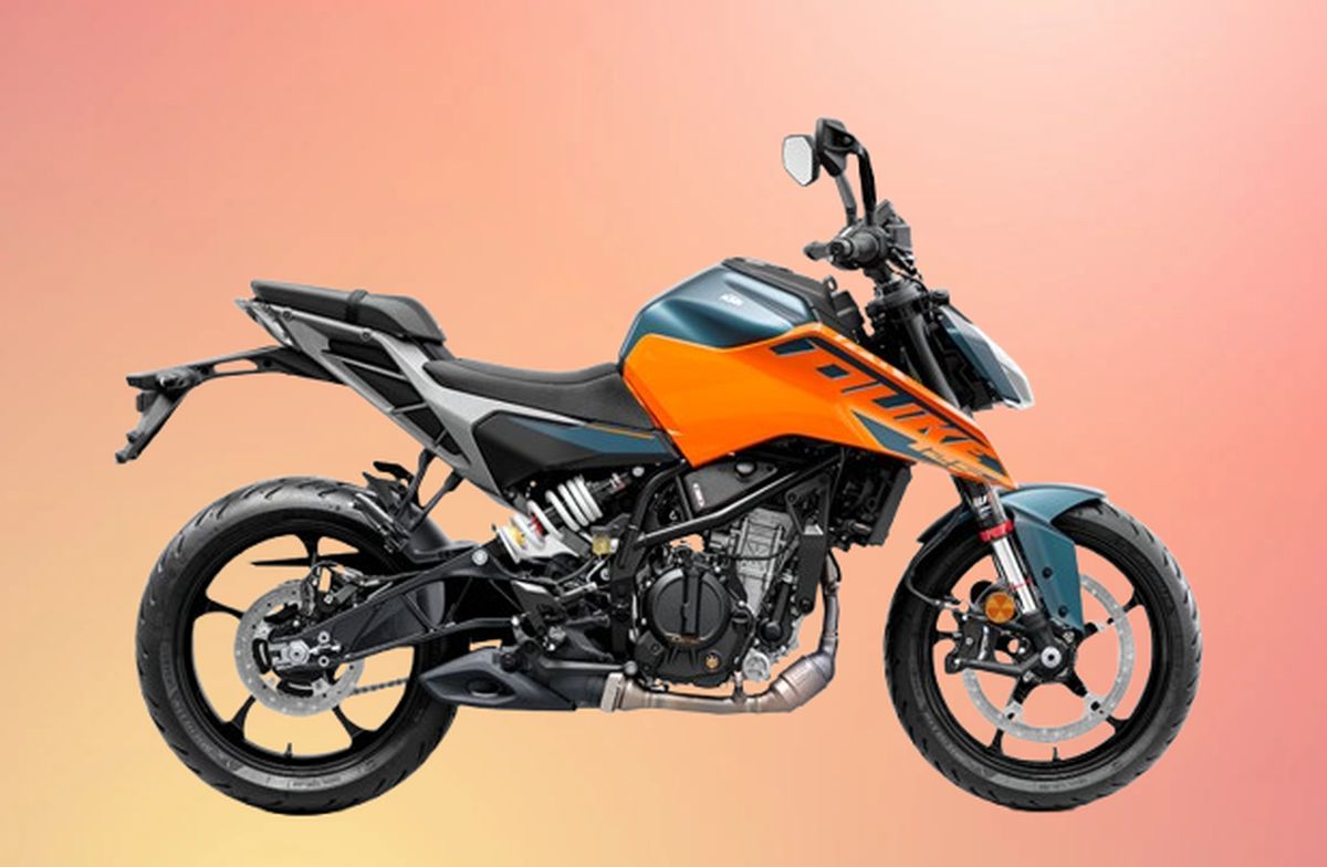 KTM 125 Duke 2026 - Prix