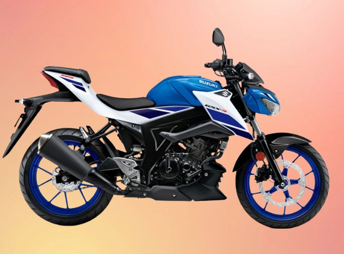 Prix Suzuki GSX-S125