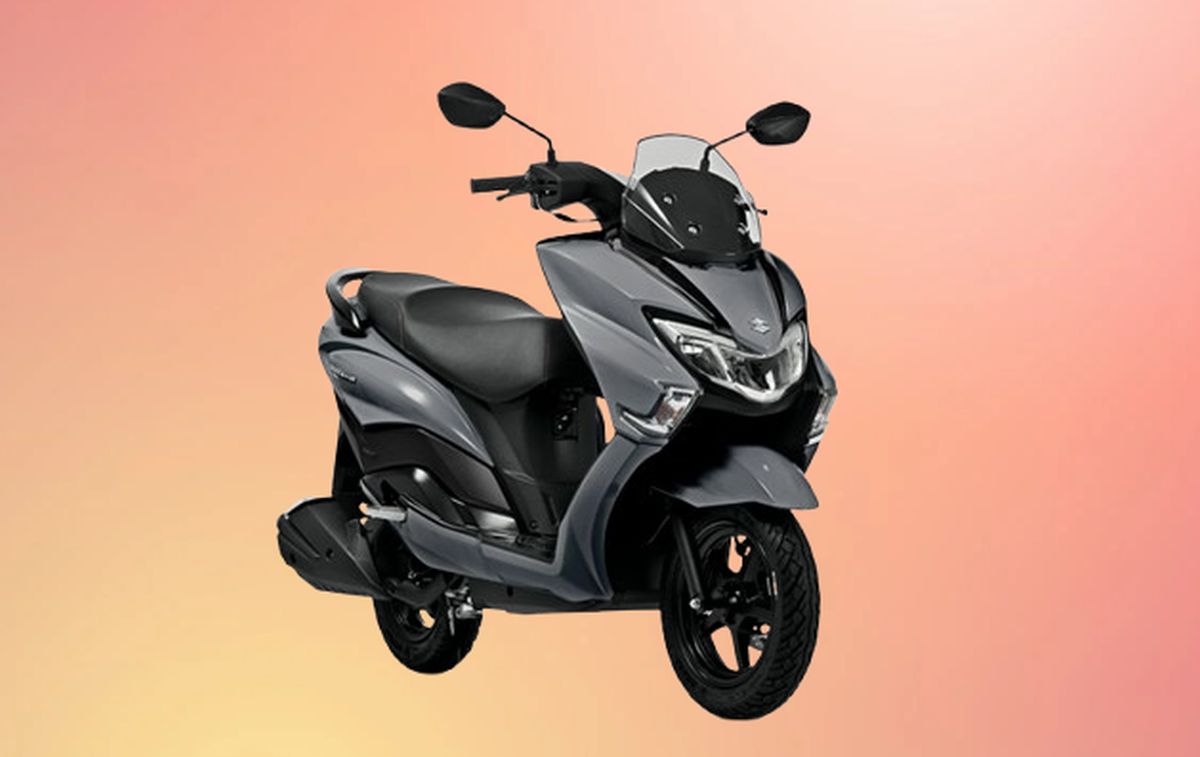 Prix du Suzuki Burgman 125 2025