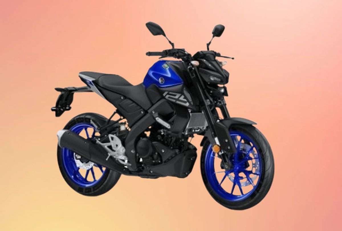 Yamaha MT-125 2025 prix