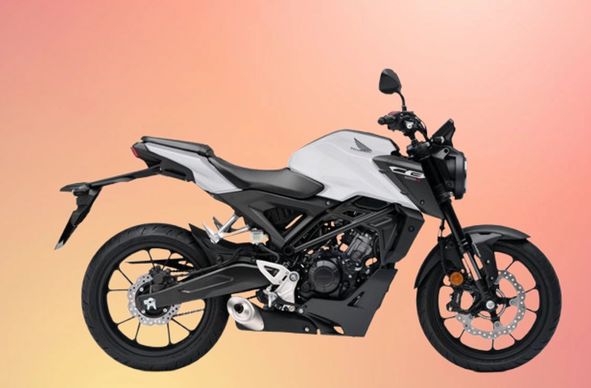 honda cb125r 2026 - prix