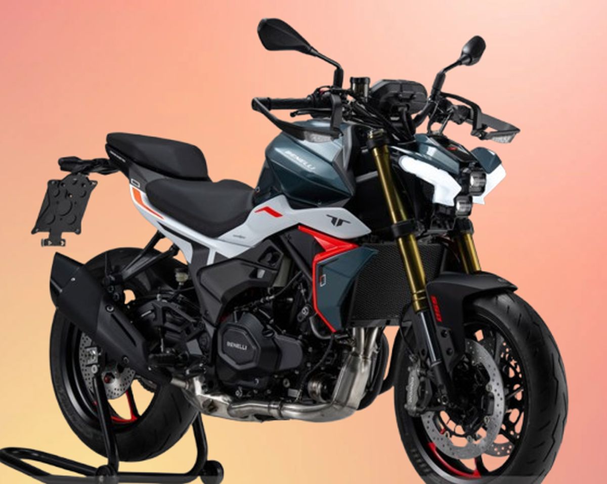 Benelli TNT 550 2026 prix