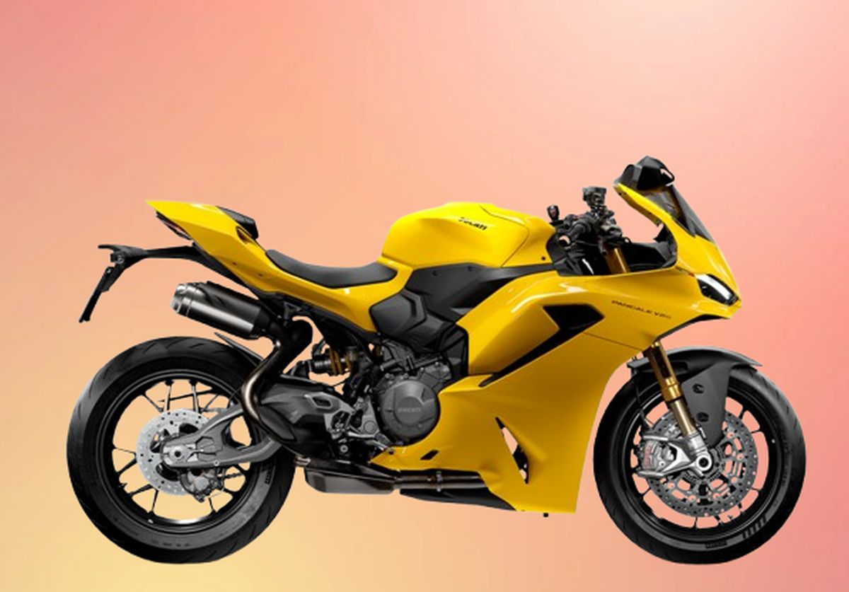 Ducati Panigale V2 2026 prix