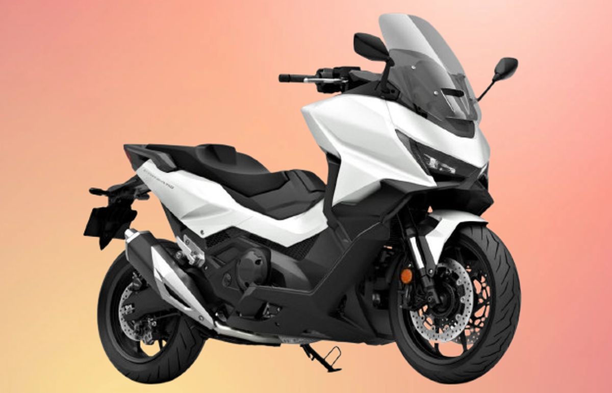 Honda Forza 750 2026 prix