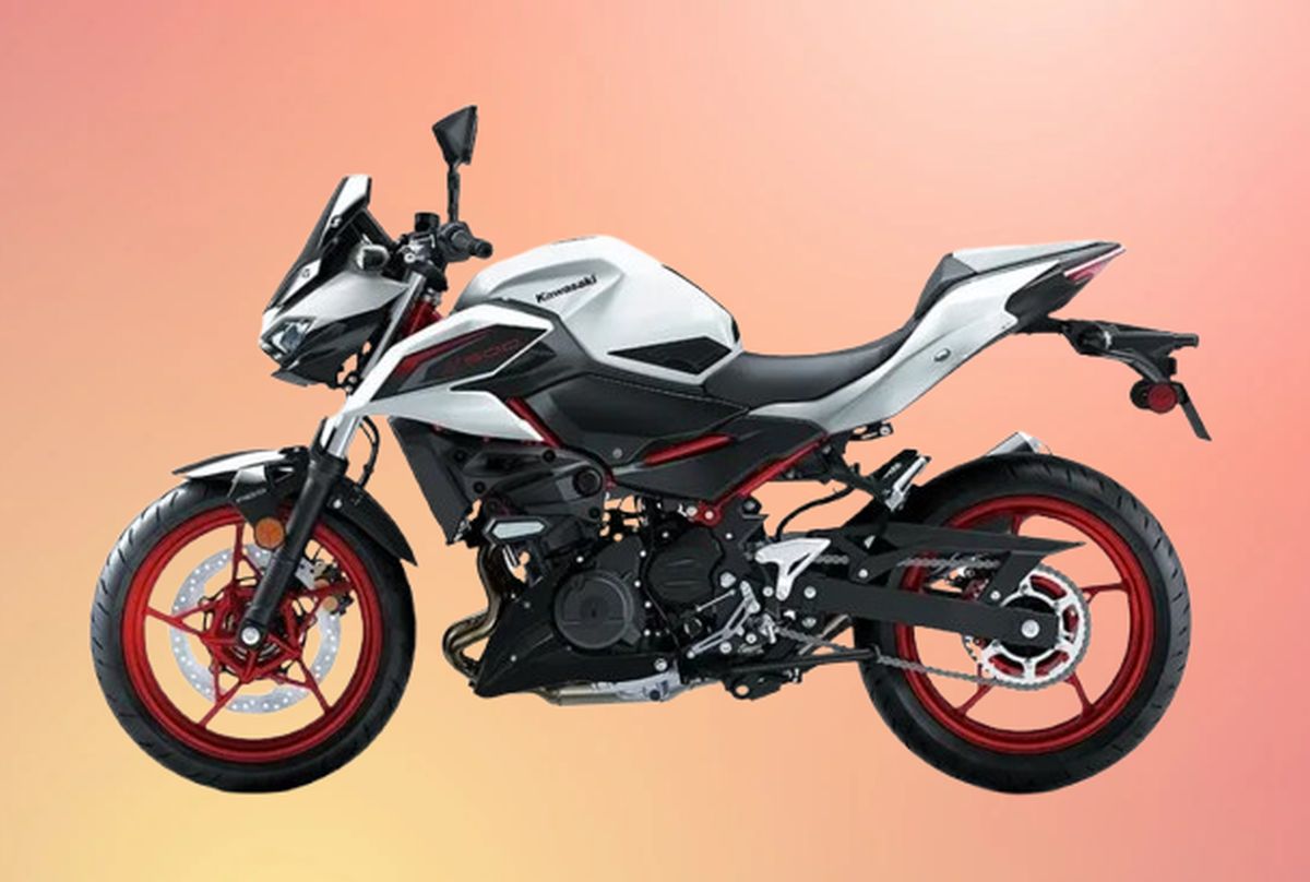 Kawasaki Z500 se 2026 prix