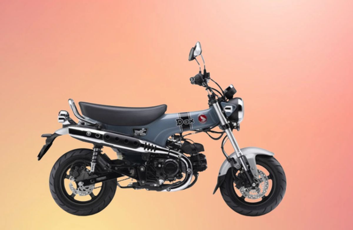 honda dax 125 2026 prix