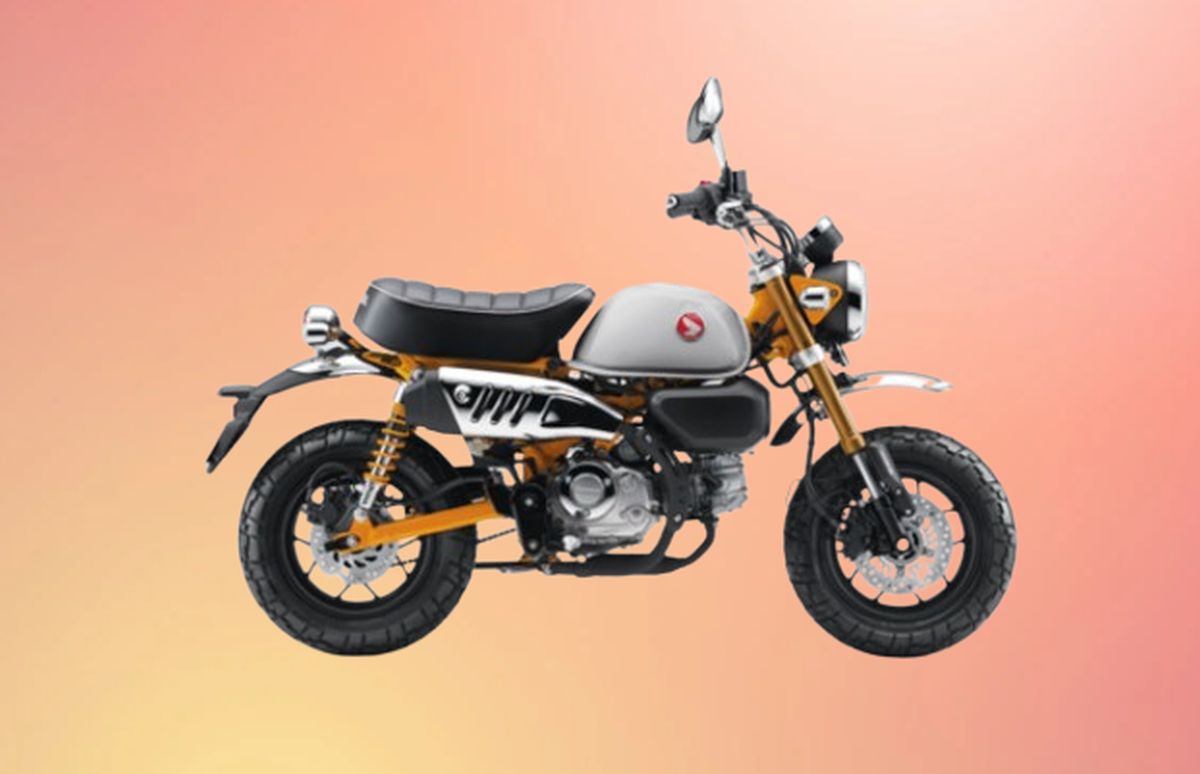honda monkey 125 2026 prix
