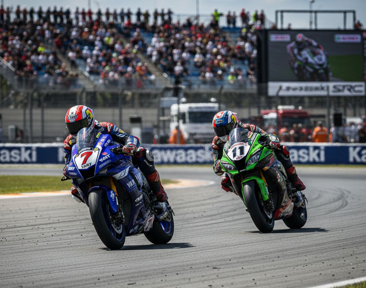 24 Heures Motos 2026 : dates, programme complet et guide pratique pour la 49e édition