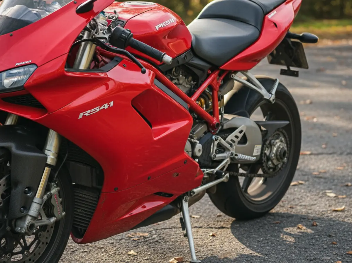 Comment changer plaquettes de freins moto tutoriel étape par étape