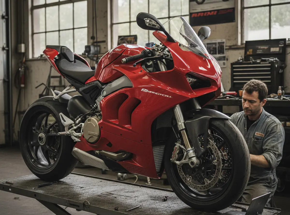 Durée de vie plaquettes de freins moto : moyenne en kilomètres, facteurs et conseils pratiques