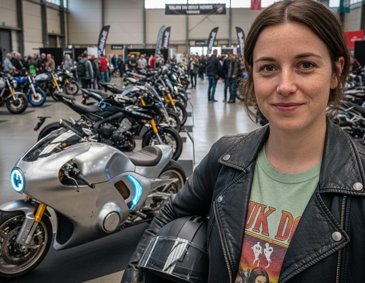 Salon du deux roues vannes 2026 : dates, programme et infos pratiques