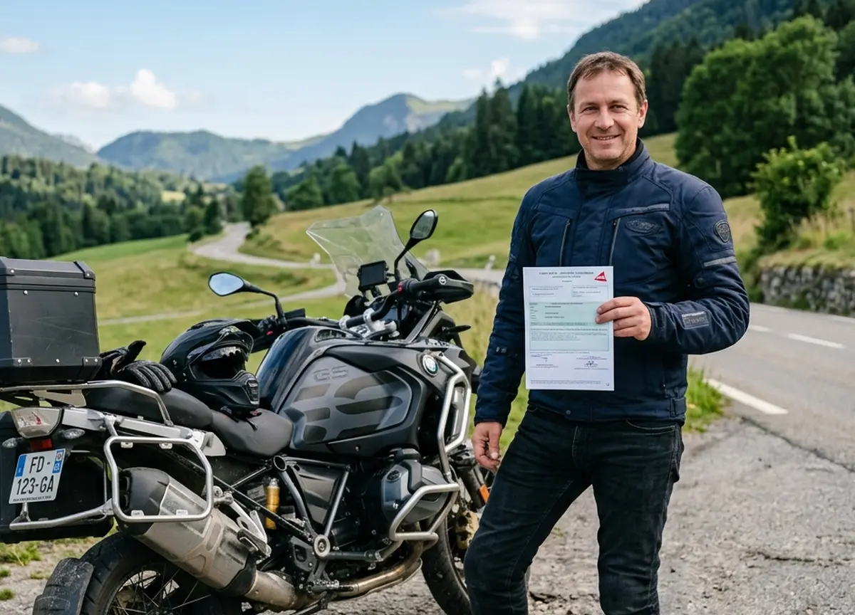Le top 10 des assurances moto pas cher en 2026