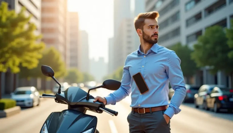 Maxi-scooter ou 125 : comment l'assurer pour les trajets quotidiens ?