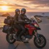 Top 5 des meilleures motos pour voyager en duo